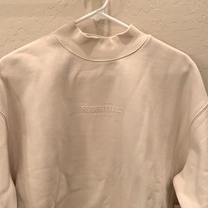 ESSENTIALS- Fear of God sweatshirt